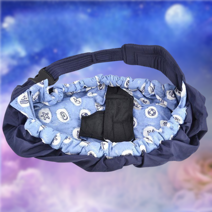 Draagdoek Baby Comfortabel Verstelbaar voor Borstvoeding - Velinix
