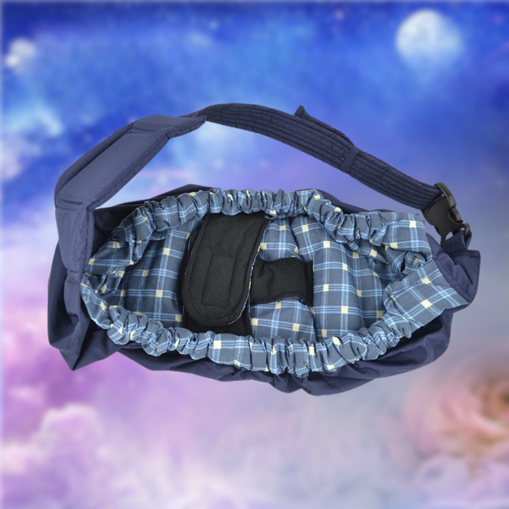 Draagdoek Baby Comfortabel Verstelbaar voor Borstvoeding