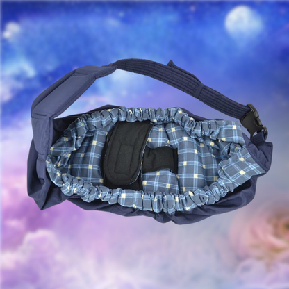 Draagdoek Baby Comfortabel Verstelbaar voor Borstvoeding