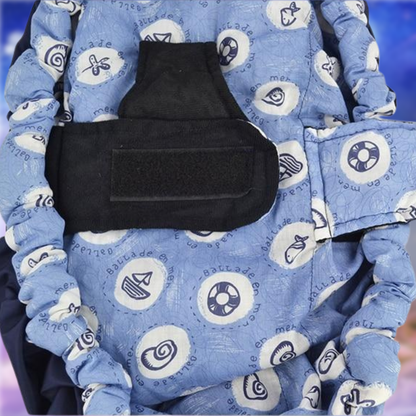 Draagdoek Baby Comfortabel Verstelbaar voor Borstvoeding