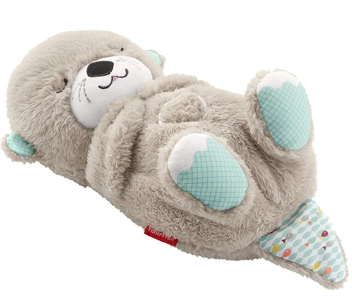 ✨ DreamBuddy™ Ademende Knuffel – Kalmeert en helpt beter slapen!