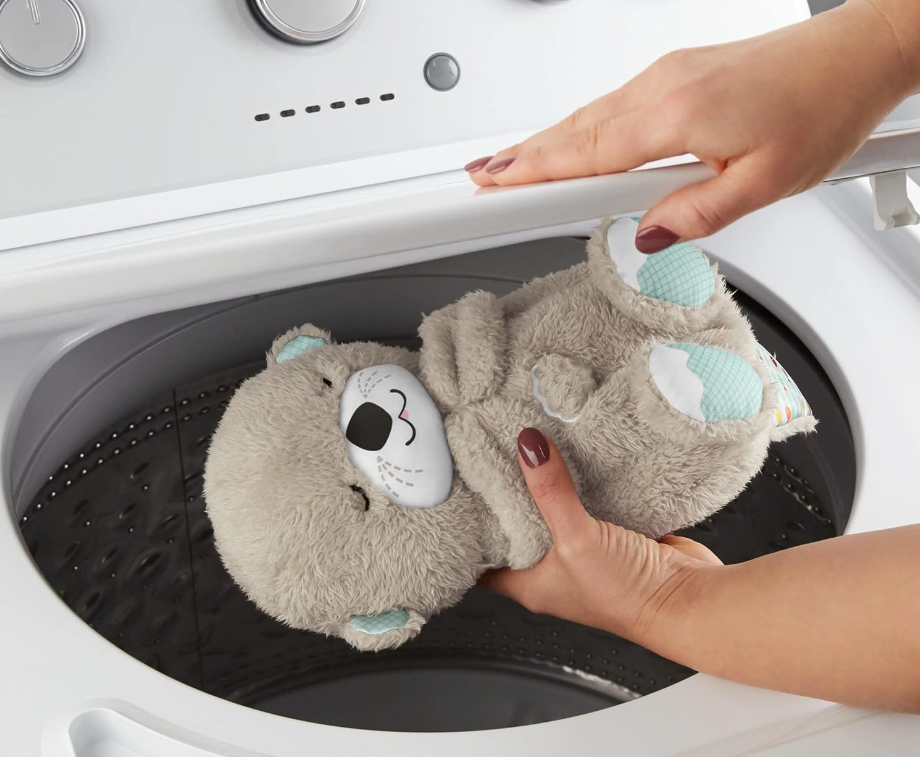 ✨ DreamBuddy™ Ademende Knuffel – Kalmeert en helpt beter slapen!