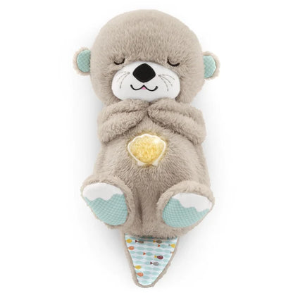 ✨ DreamBuddy™ Ademende Knuffel – Kalmeert en helpt beter slapen!