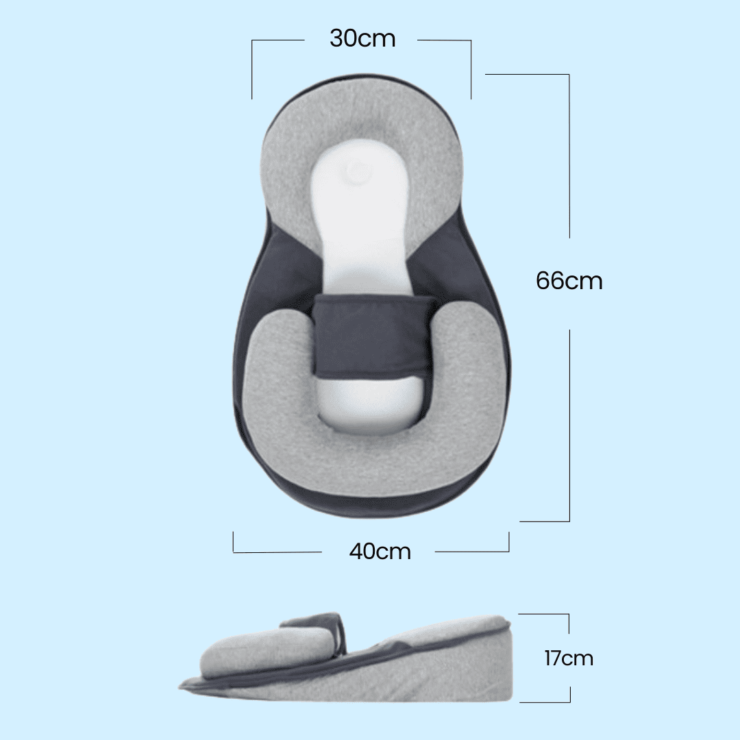 Babybed LuxeNest Premium Comfortabele Slaapomgeving