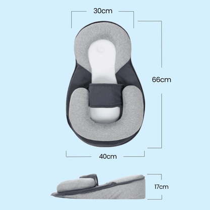 Babybed LuxeNest Premium Comfortabele Slaapomgeving