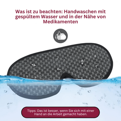 Slaapmasker Oogmasker Zacht en Comfortabel