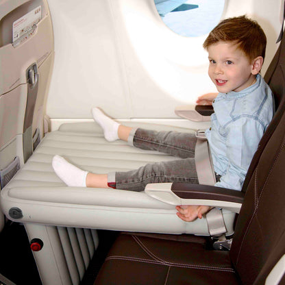 Dreamio – Kinderluchtbed reismatras droomzacht & compact voor onderweg 0