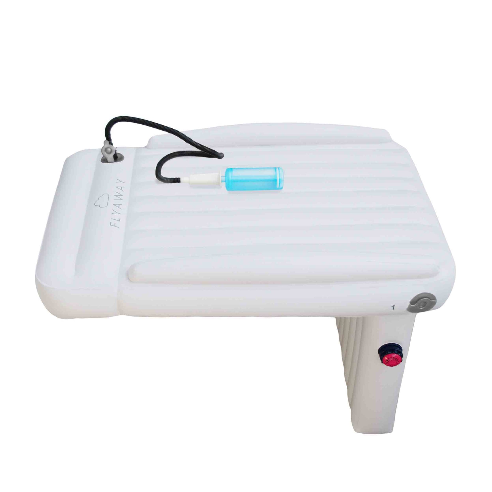 Dreamio – Kinderluchtbed reismatras droomzacht & compact voor onderweg 4