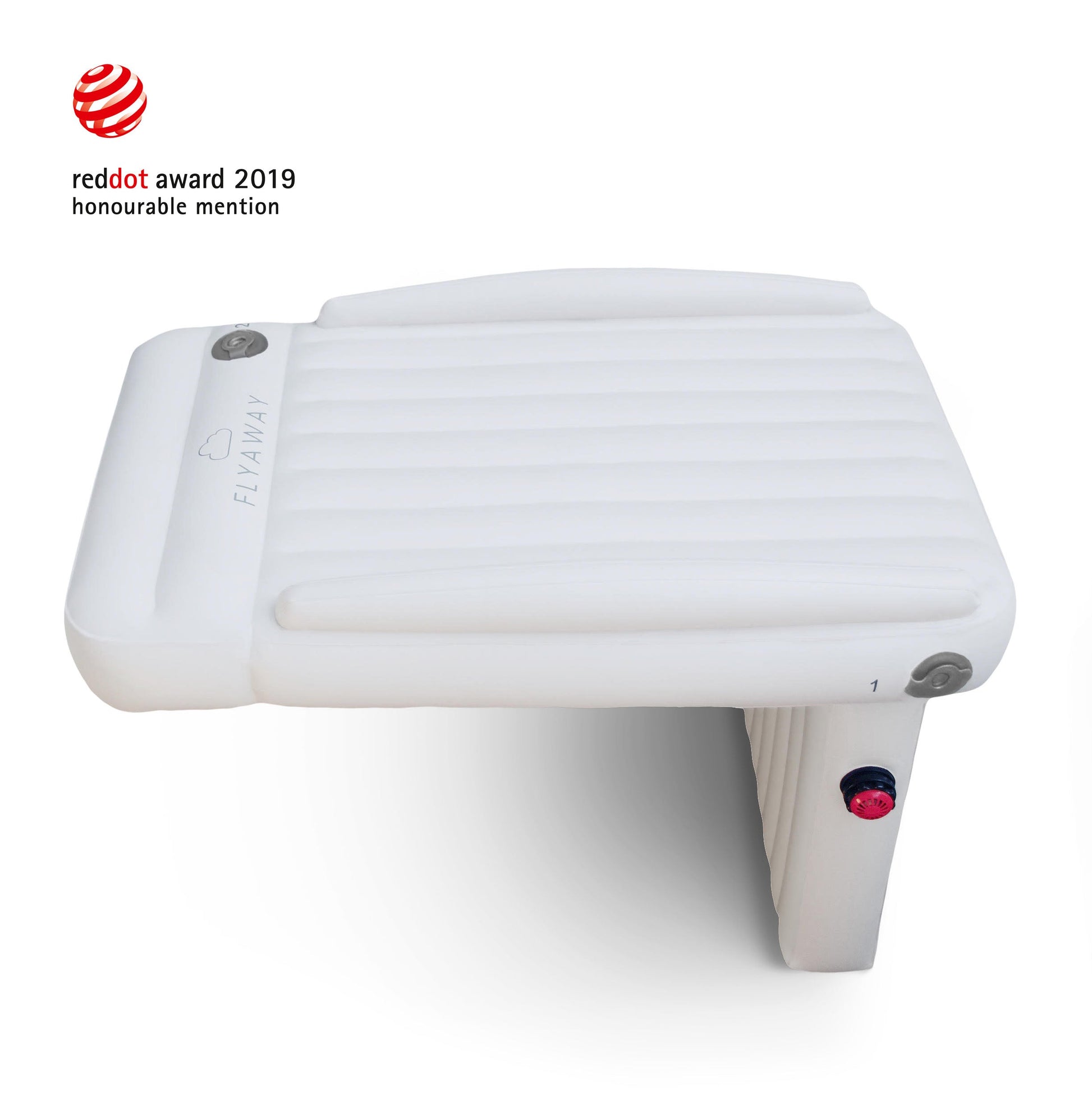 Dreamio – Kinderluchtbed reismatras droomzacht & compact voor onderweg 5