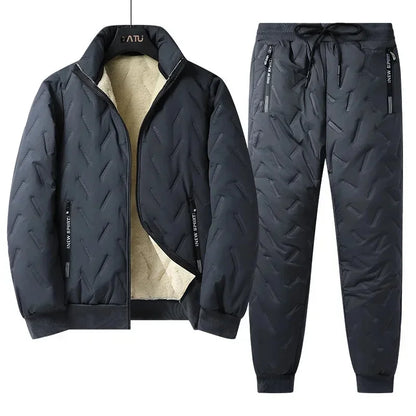 Kinderen Fleece Winterset Winddicht en Warm