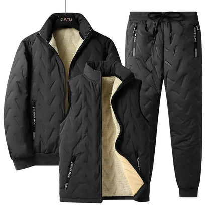 Kinderen Fleece Winterset Winddicht en Warm - Velinix