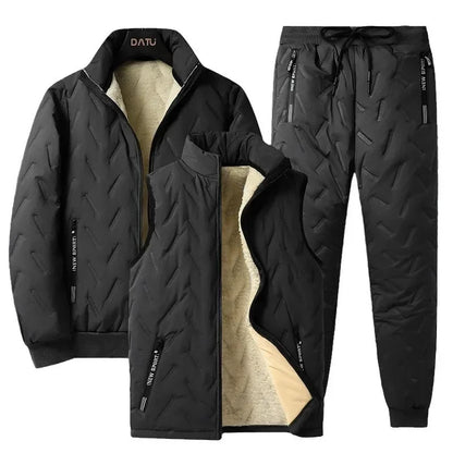 Kinderen Fleece Winterset Winddicht en Warm