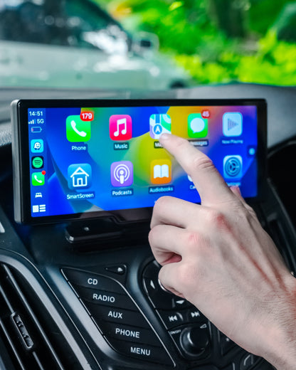 Auto Navigatie Carplay voor Apple en Android