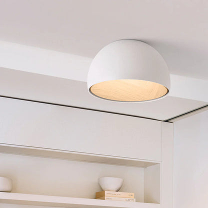 Stijlvolle LED Plafondlamp Modern Design Duo