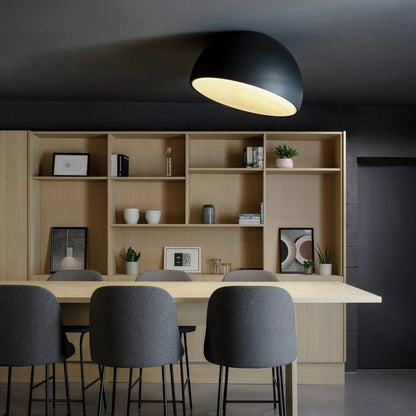 Stijlvolle LED Plafondlamp Modern Design Duo