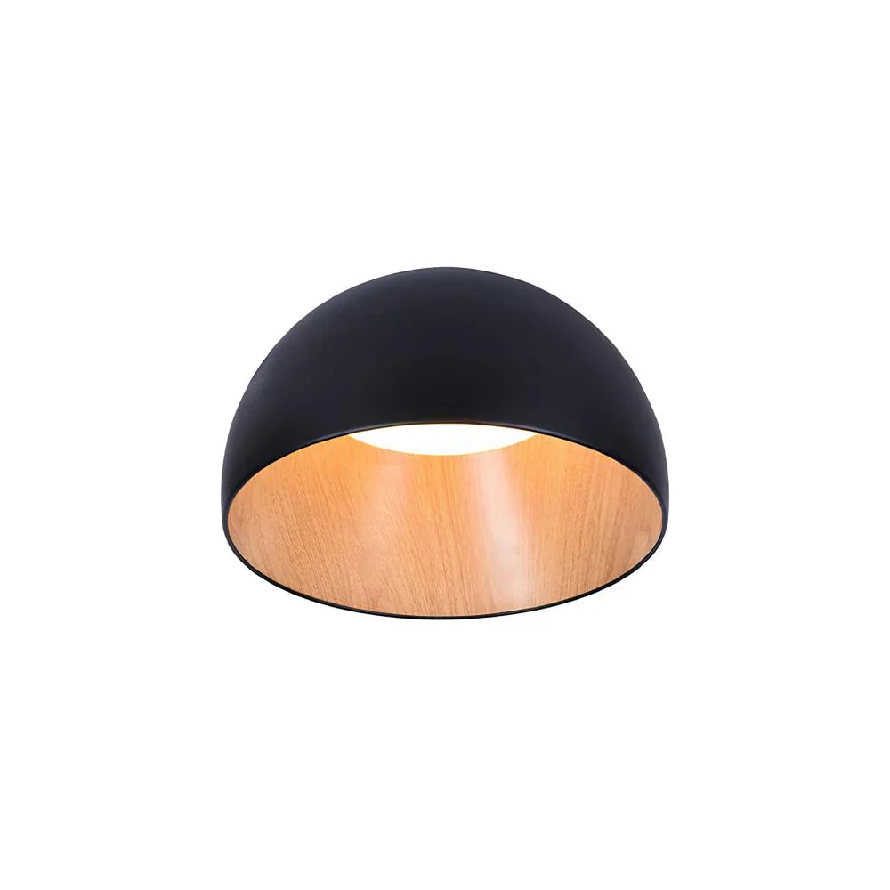 Stijlvolle LED Plafondlamp Modern Design Duo