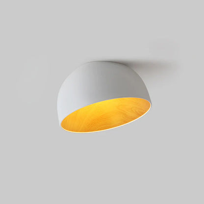 Stijlvolle LED Plafondlamp Modern Design Duo