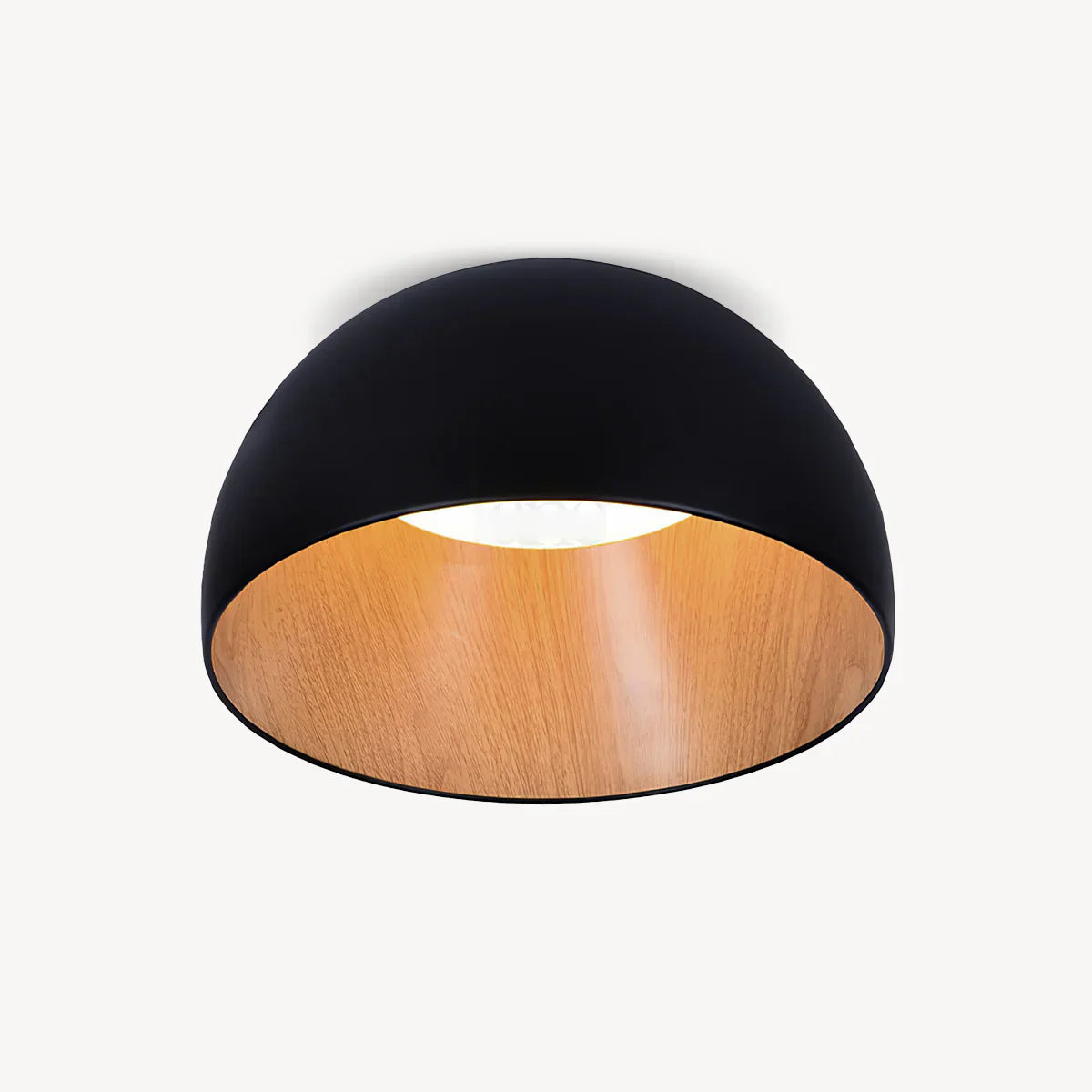 Stijlvolle LED Plafondlamp Modern Design Duo