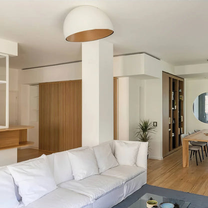 Stijlvolle LED Plafondlamp Modern Design Duo