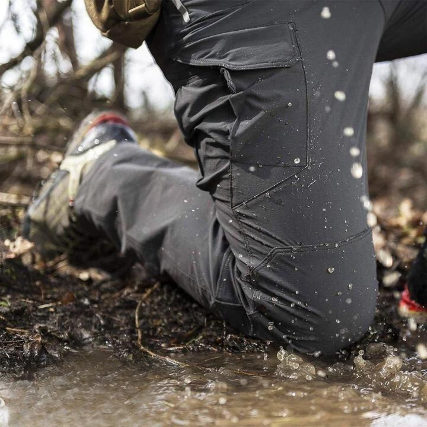 Waterdichte Broek Blijf Droog en Comfortabel