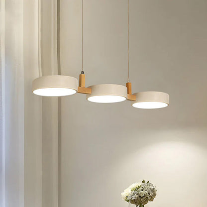 Nordura Hanglamp LED Cilindervorm Modern Design Meerdere Lichtpunten