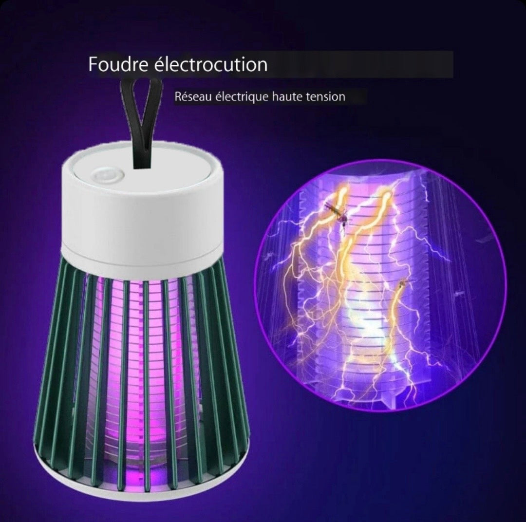 Insectenwerende Lamp Elektrisch MosquitoShield
