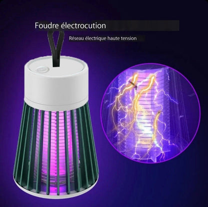 Insectenwerende Lamp Elektrisch MosquitoShield