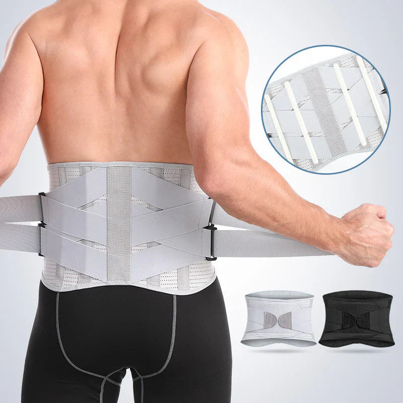 Lendensteun Bandage voor Rugpijn Verlichting