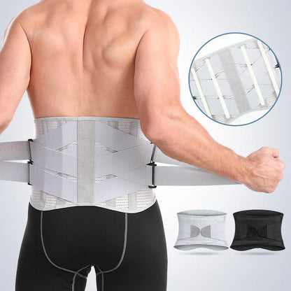 Lendensteun Bandage voor Rugpijn Verlichting