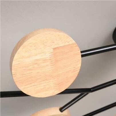 Ronde LED Plafondlamp Modern Woonkamer Lamp Dimbaar