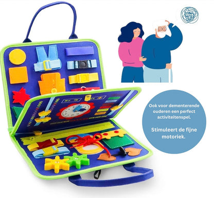 Educatieve Speelset voor Kinderen Leer en Speel Set Creativiteit Ontwikkeling