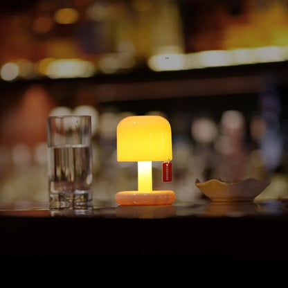 Mini Zonsondergang Lamp Warm Wit Licht Romantisch