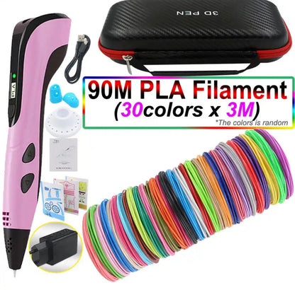 3D Printer Pen Creatief 3D Tekenen en Maken