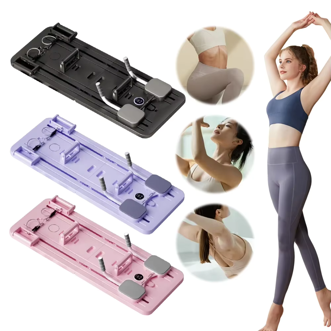 Thuis Pilates Les Online Fitness Training