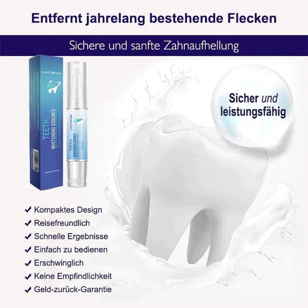 Tandverbleking Essence Thuis – Mild en Effectief