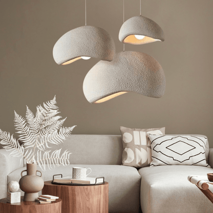 Hanglamp Glas Metaal Dimbaar voor Woonkamer Eetkamer