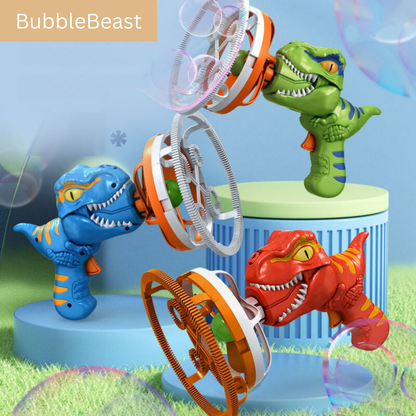 BubbleBeast | Magische Zeepbellen voor Kinderen - Velinix