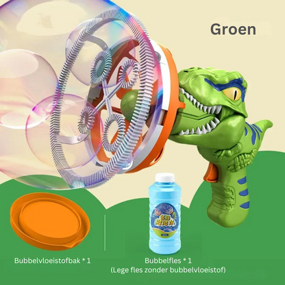 BubbleBeast | Magische Zeepbellen voor Kinderen