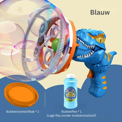 BubbleBeast | Magische Zeepbellen voor Kinderen