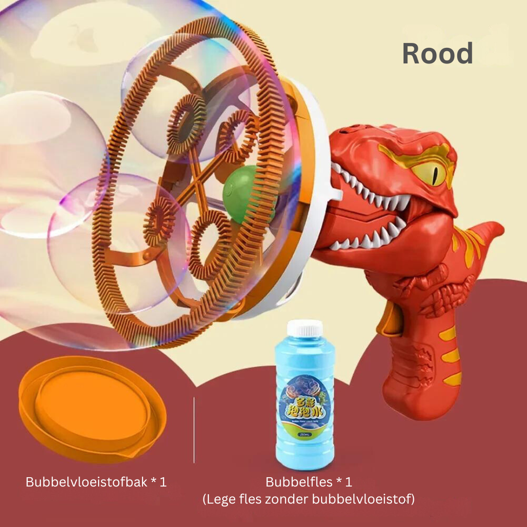 BubbleBeast | Magische Zeepbellen voor Kinderen