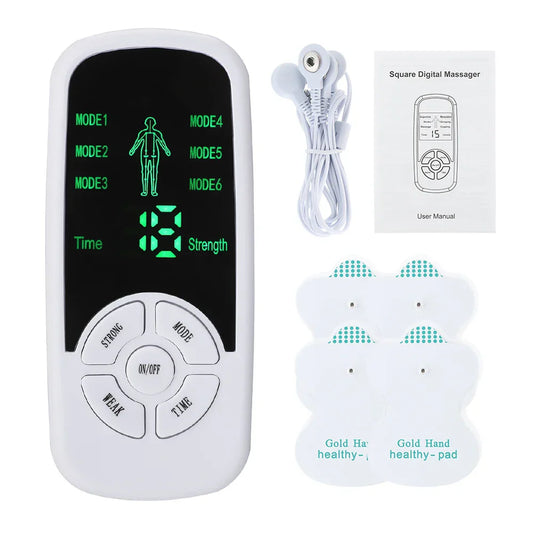 Elektrische Spierstimulator voor Spierontspanning en Bloedcirculatie - Velinix