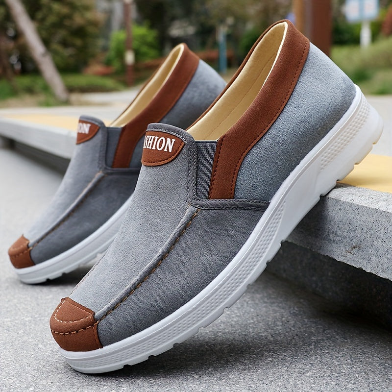 EaseStep™ – Comfortabele Slip-On Heren Sneakers
