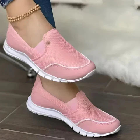 Variant image for EasyStep™ – Dames Slip-On Sneakers met Ergonomisch Comfort en Ademend Materiaal-28