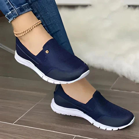 Variant image for EasyStep™ – Dames Slip-On Sneakers met Ergonomisch Comfort en Ademend Materiaal-19