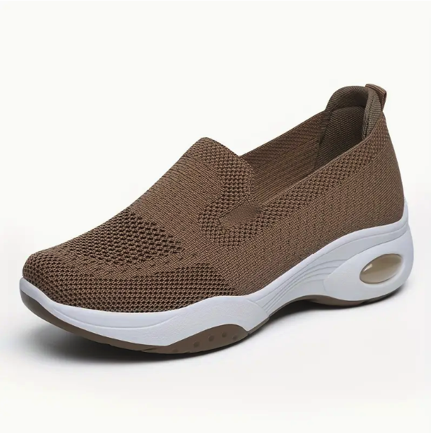 Variant image for EasyStride™ – Dames Slip-On Schoenen met Ergonomisch Comfort en Ademend Bovenmateriaal-25