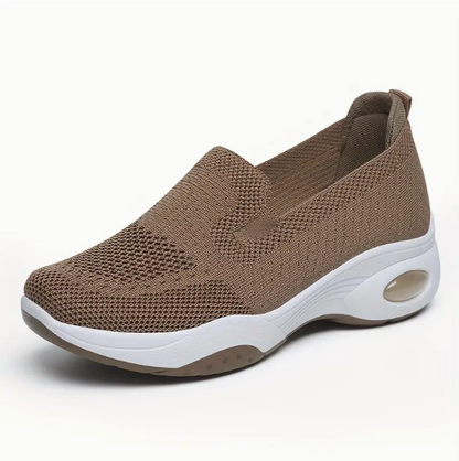 Variant image for EasyStride™ – Dames Slip-On Schoenen met Ergonomisch Comfort en Ademend Bovenmateriaal-25