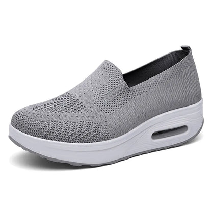 Variant image for EasyStride™ – Dames Slip-On Schoenen met Ergonomisch Comfort en Ademend Bovenmateriaal-17