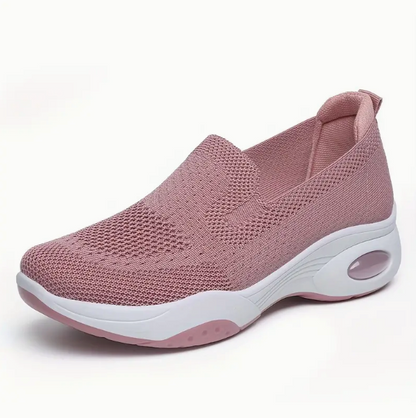 Variant image for EasyStride™ – Dames Slip-On Schoenen met Ergonomisch Comfort en Ademend Bovenmateriaal-9