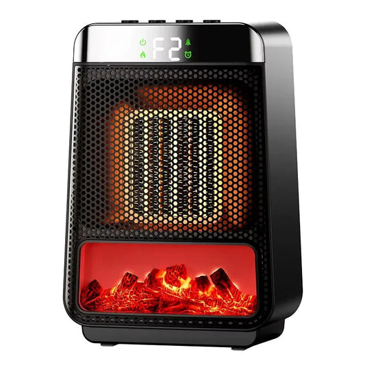 EcoThermo™ – Energiezuinige Elektrische Kachel voor Directe Warmte