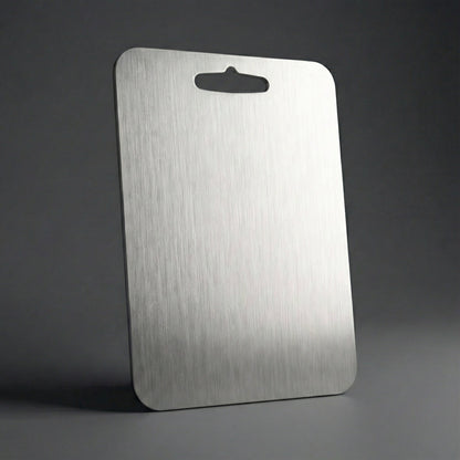 Titanium Snijplank Duurzaam en Glad - Velinix